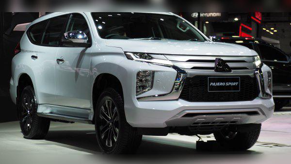 Pajero Sport