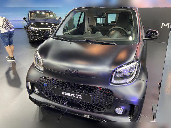 EQ fortwo