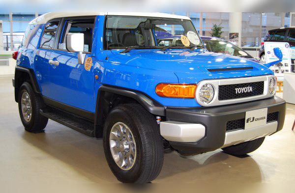 FJ Cruiser
