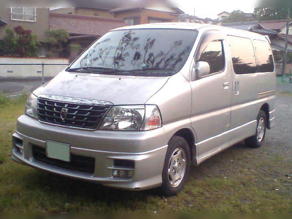 Grand Hiace