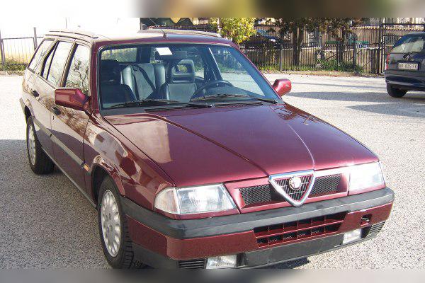 Alfa Romeo 33 Sport Wagon (907B) cover