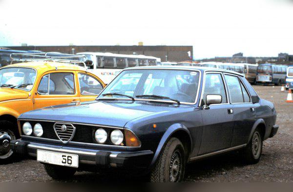 Alfa Romeo 6 (119) cover