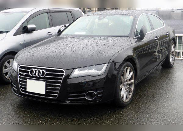 Audi A7 Sportback (C7) cover