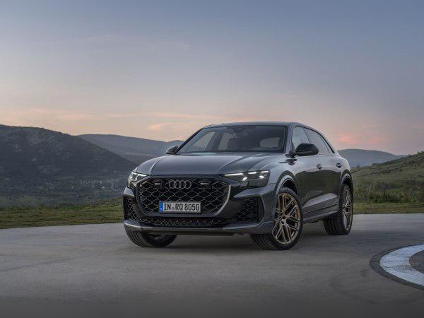 Audi RS Q8 (4M, facelift 2024) cover