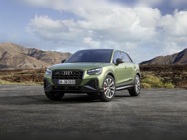 Audi SQ2 (facelift 2020) cover