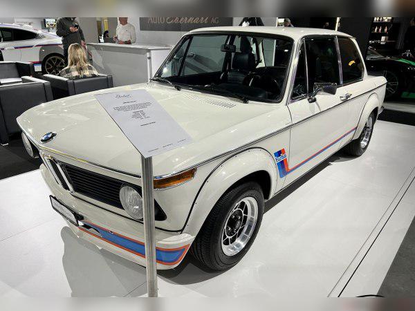 BMW 02 (E10) cover