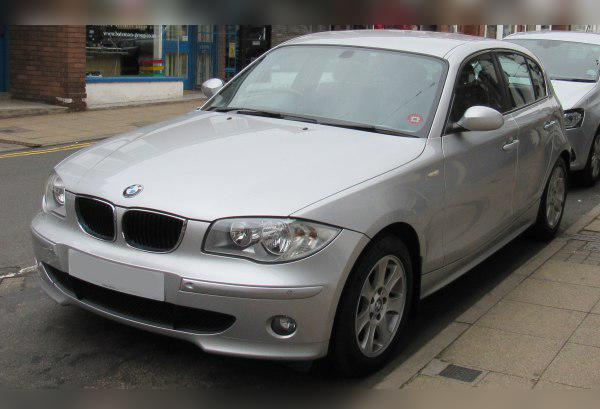 BMW 1 Series Hatchback (E87) cover