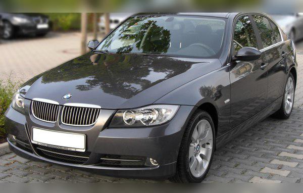 BMW 3 Series Sedan (E90) cover