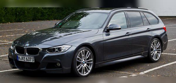 BMW 3 Series Touring (F31) cover