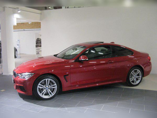 BMW 4 Series Coupe (F32) cover