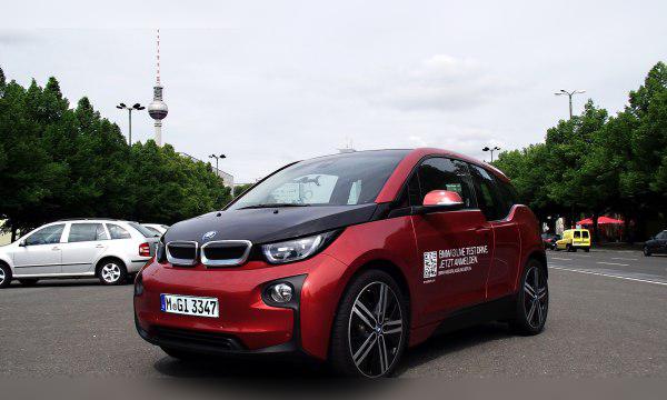 BMW i3 (l01) cover