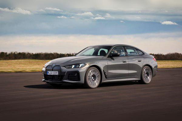 BMW i4 (G26 LCI, facelift 2024) cover