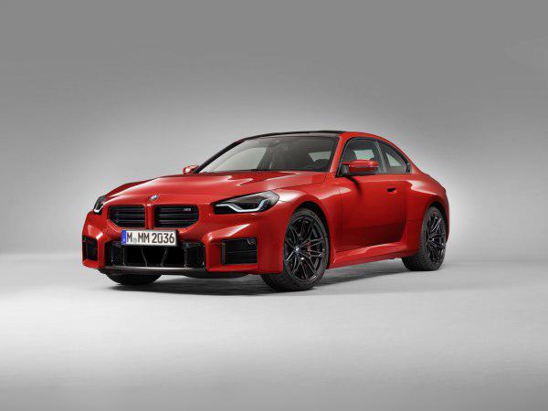 BMW M2 (G87) cover