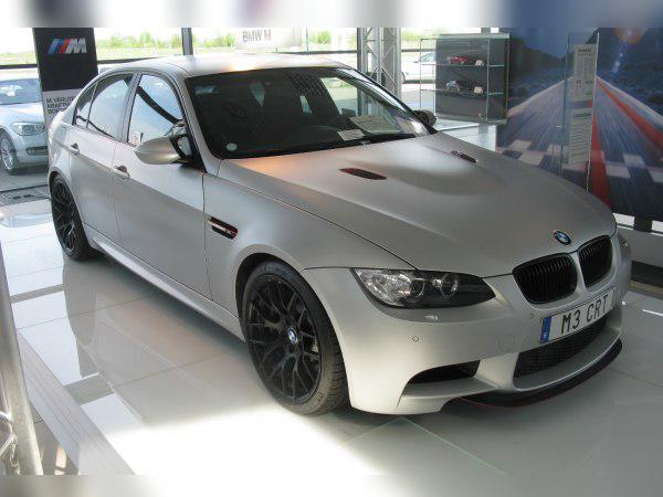 BMW M3 (E90 LCI, facelift 2008) cover