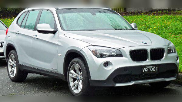 BMW X1 (E84) cover