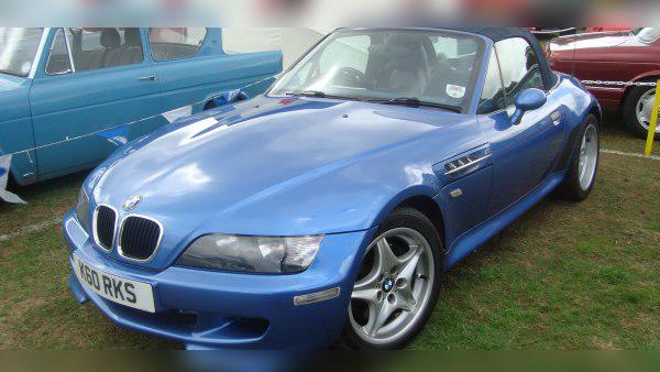 BMW Z3 M (E36/7) cover