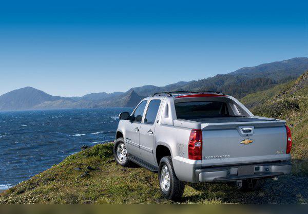 Chevrolet Avalanche II cover