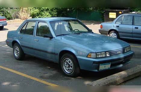Chevrolet Cavalier II cover