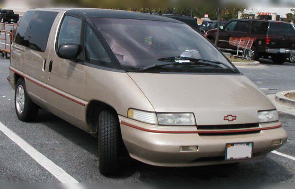 Chevrolet Lumina APV cover