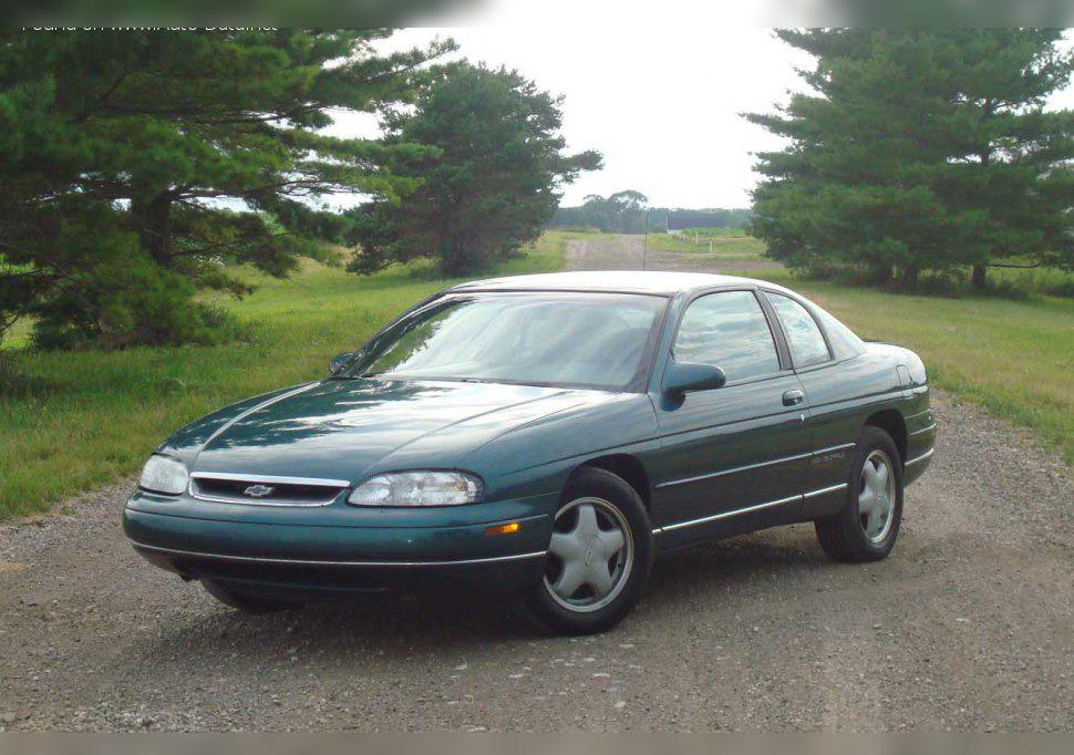 Chevrolet Monte Carlo V cover