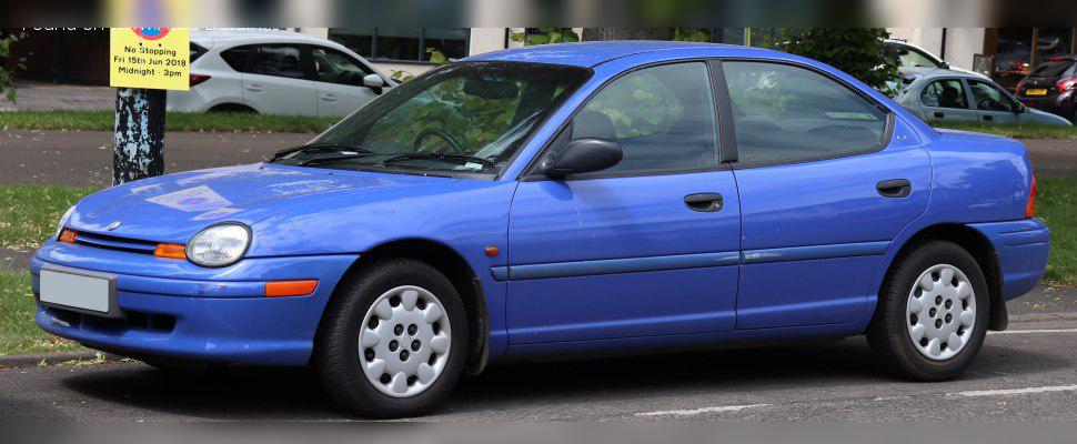 Chrysler Neon (PL) cover