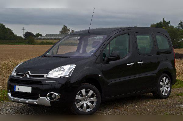 Citroen Berlingo II (Phase II, 2012) cover