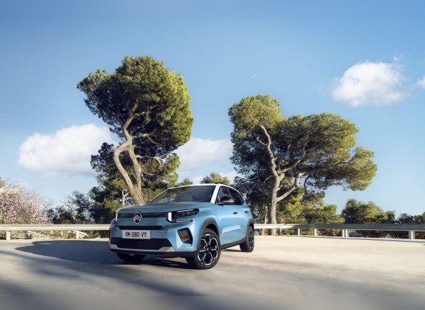 Citroen C3 IV (Phase I, 2024) cover