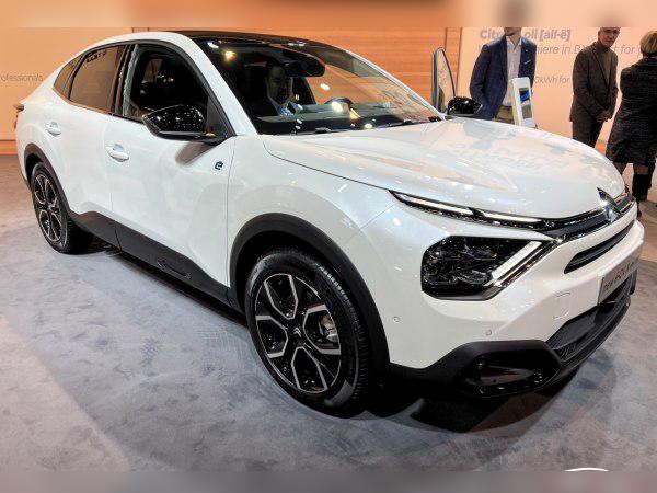 Citroen C4 X (Phase I, 2022) cover