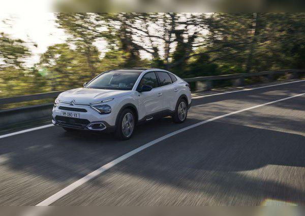 Citroen C4 X (Phase I, 2022) cover