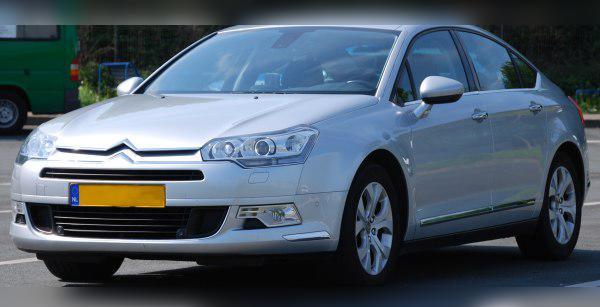 Citroen C5 II (Phase I, 2008) cover