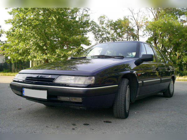 Citroen XM (Y3) cover