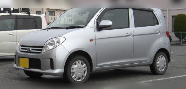 Daihatsu Max cover