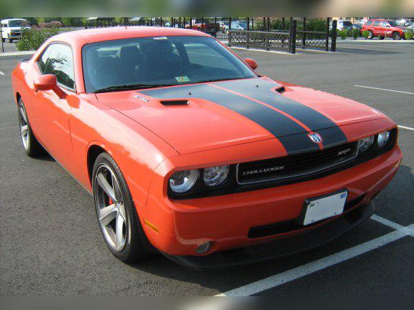 Dodge Challenger III cover