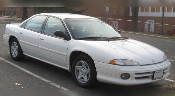 Dodge Intrepid I cover