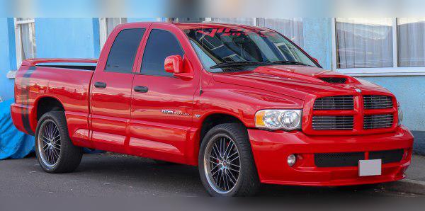 Dodge Ram 1500 III (DR/DH) cover