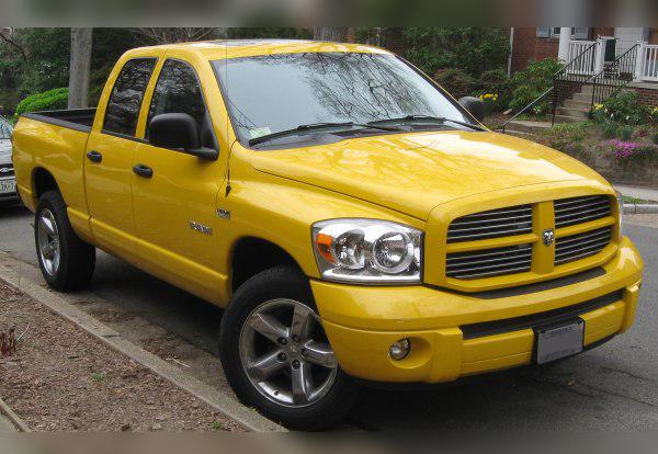 Dodge Ram 1500 III (DR/DH) cover