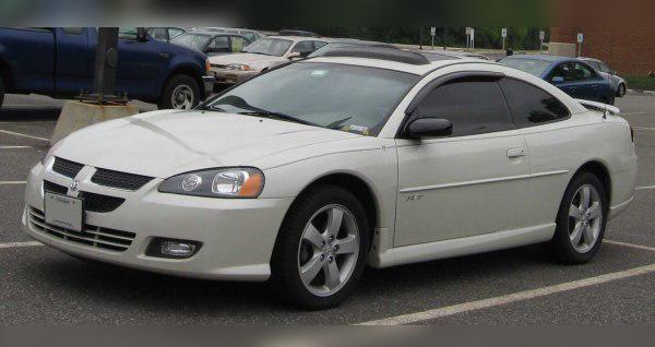 Dodge Stratus II Coupe cover