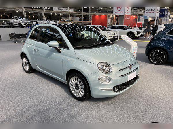 Fiat 500 (312, facelift 2015) cover