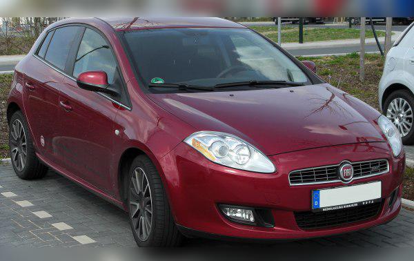 Fiat Bravo II (198) cover