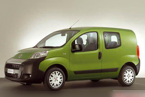 Fiat Fiorino Combi cover