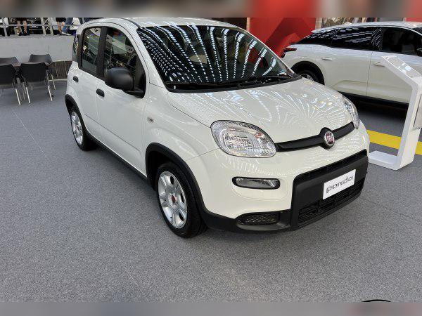 Fiat Panda III (319, facelift 2020) cover
