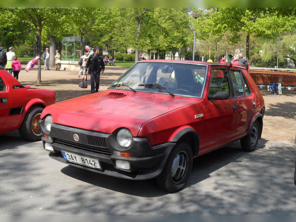 Fiat Ritmo I (138A) cover