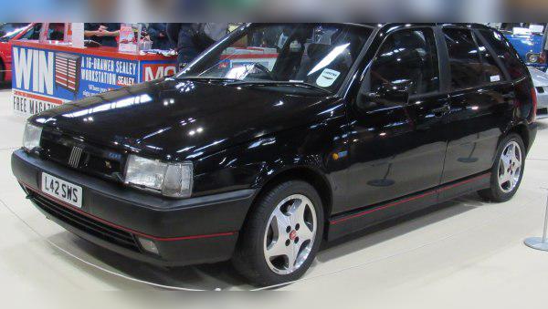 Fiat Tipo (160) cover