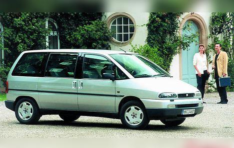 Fiat Ulysse I (22/220) cover