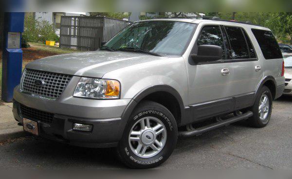 Ford Expedition II cover