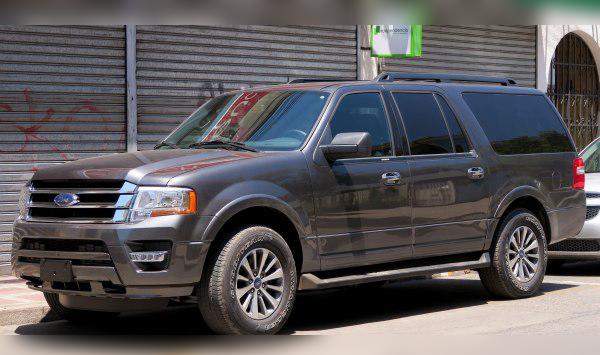 Ford Expedition III EL (U3542, facelift 2014) cover