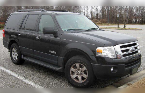 Ford Expedition III (U324) cover