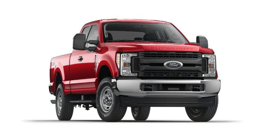Ford F-250 Super Duty IV Super Cab Short box cover