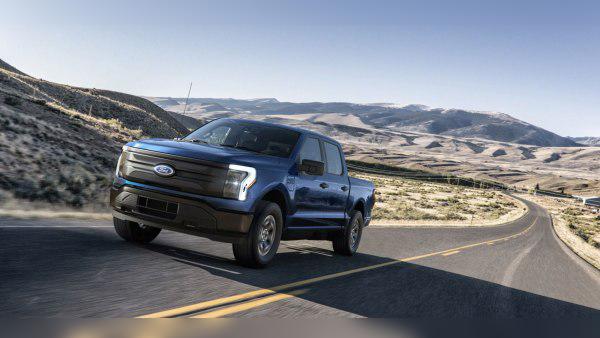 Ford F-Series F-150 Lightning XIV SuperCrew cover