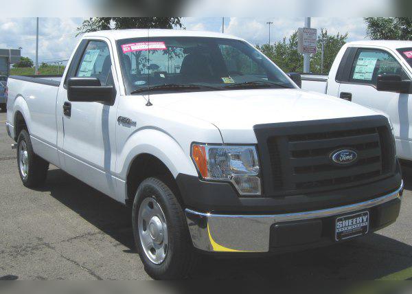 Ford F-Series F-150 XII Regular Cab cover